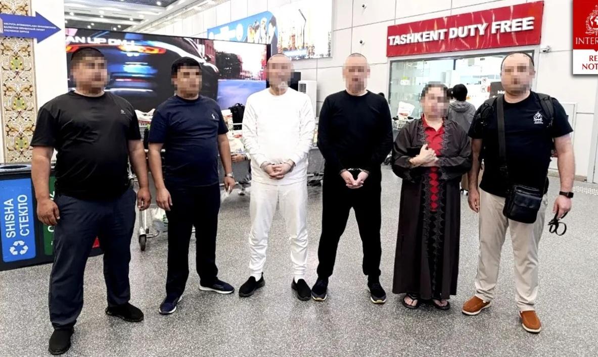 Экстрадиция разыскиваемых из ОАЭ в Узбекистан