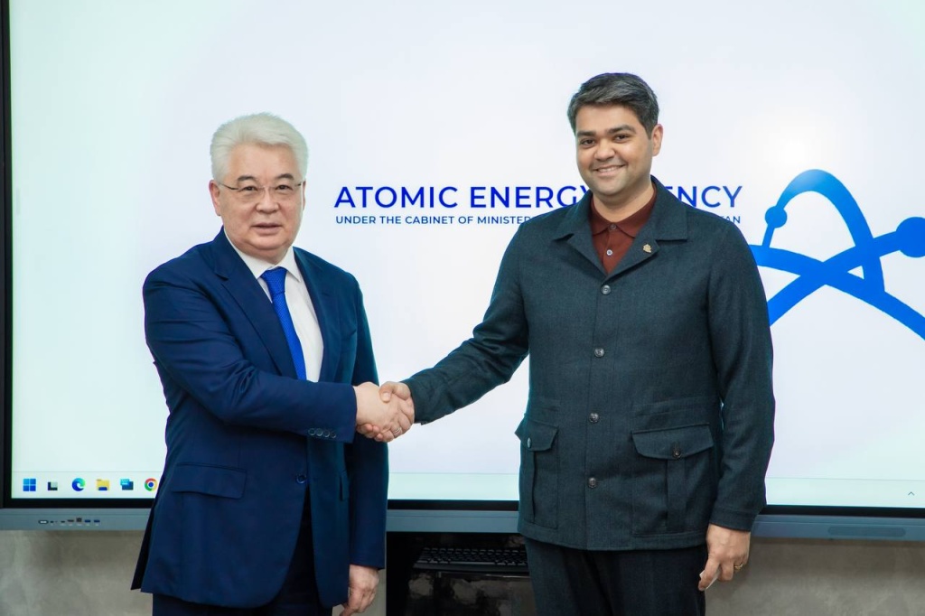 Атомный диалог по соседски: Узбекистан и Казахстан усиливают ядерное партнерство 