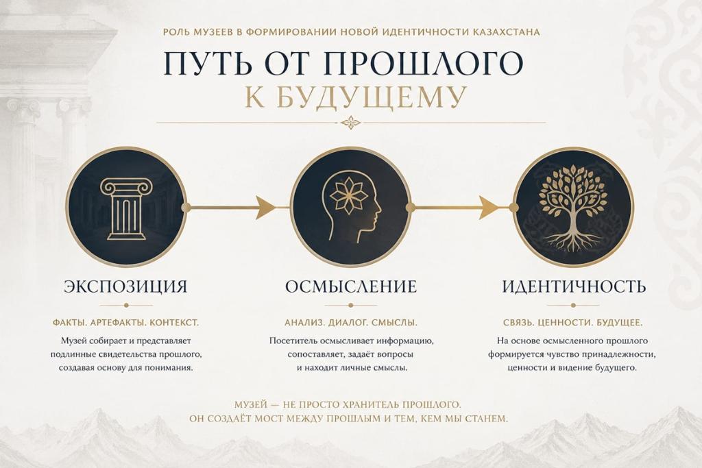 Роль музеев