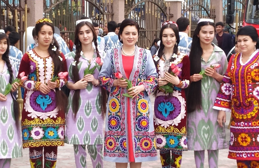 Финансовая независимость женщин в Таджикистане: почему это важно