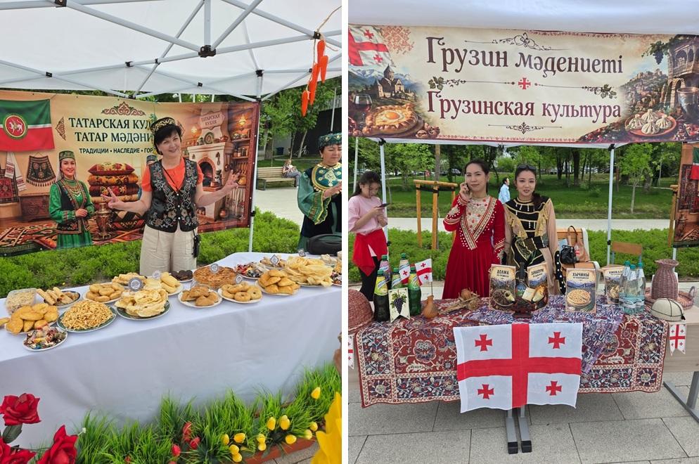 Праздник у Сайрана