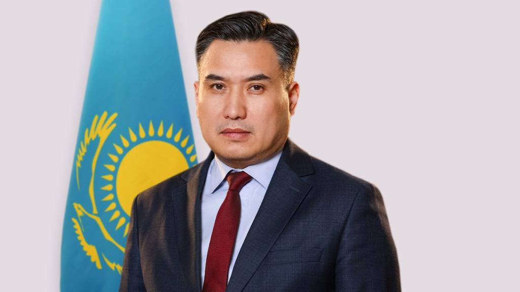 Аскарбек Ертаев выплаты пособия многодетным семьям Казахстан 2026 - Cronos.Asia