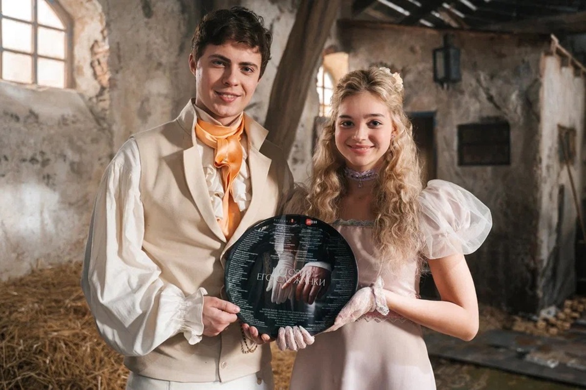 «История его служанки»: начались съемки масштабной исторической мелодрамы для Иви