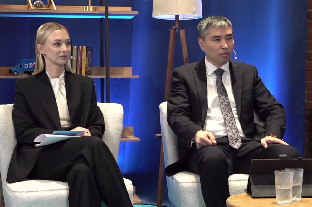 Ozon Казахстан: 80 млрд тенге инвестиций и рост электронной коммерции