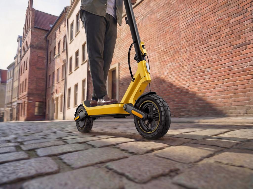 Xiaomi Electric Scooter 6 Ultra