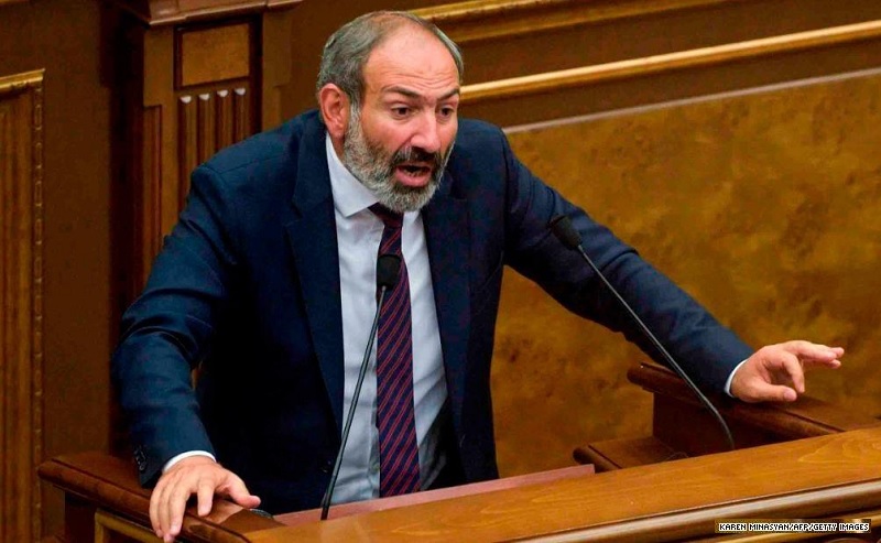 Мягкий выход: Пашинян пообещал прозрачность при отказе от ЕАЭС