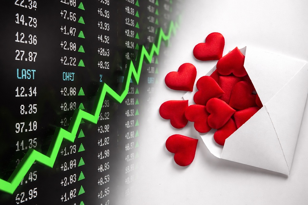 Как заработать на 14 февраля: разбор акций и идей