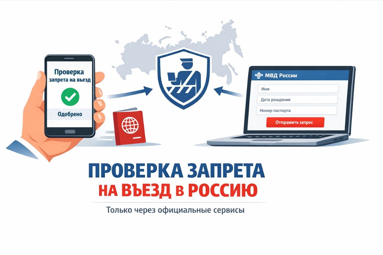 Запрет на въезд