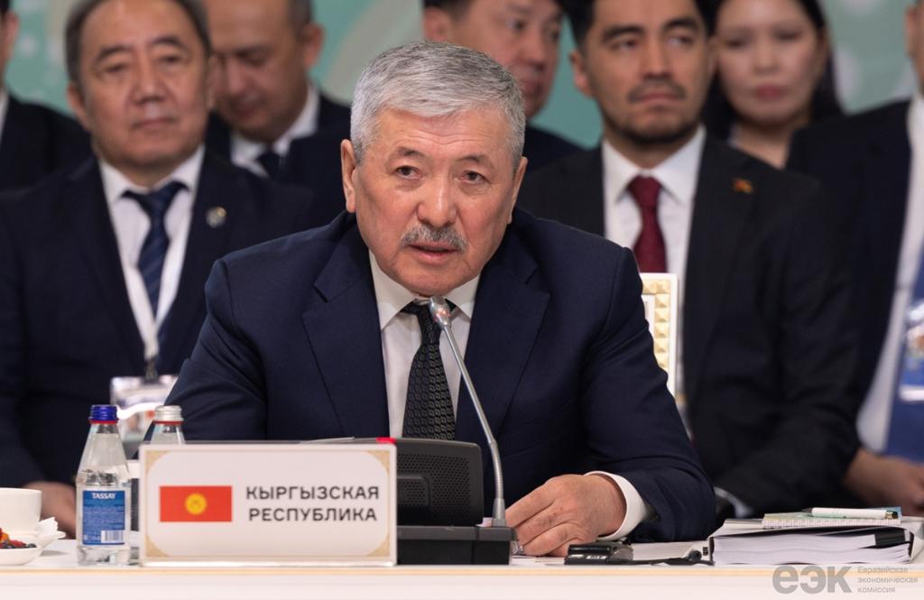 Адылбек Касымалиев