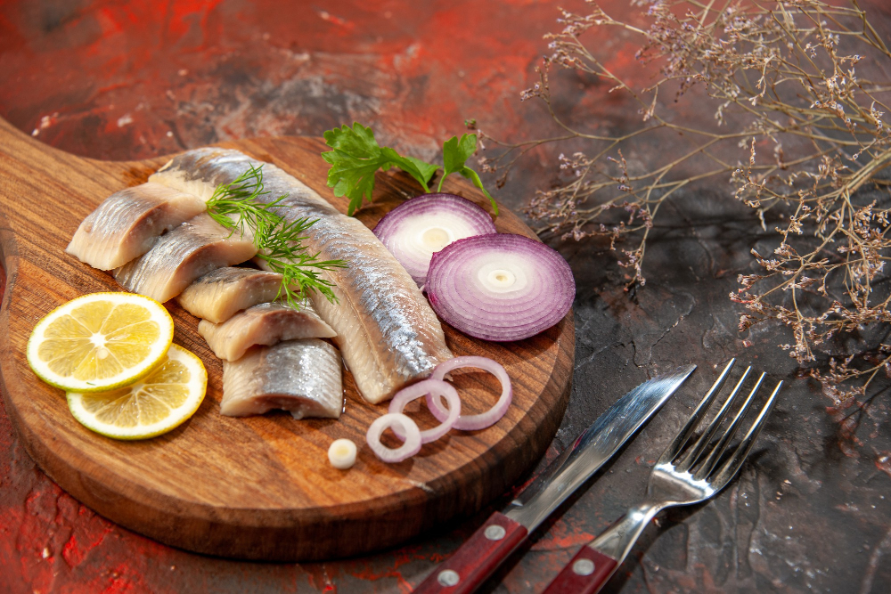 Ожидается дефицит и новый виток подорожания скумбрии и сельди в 2026 году