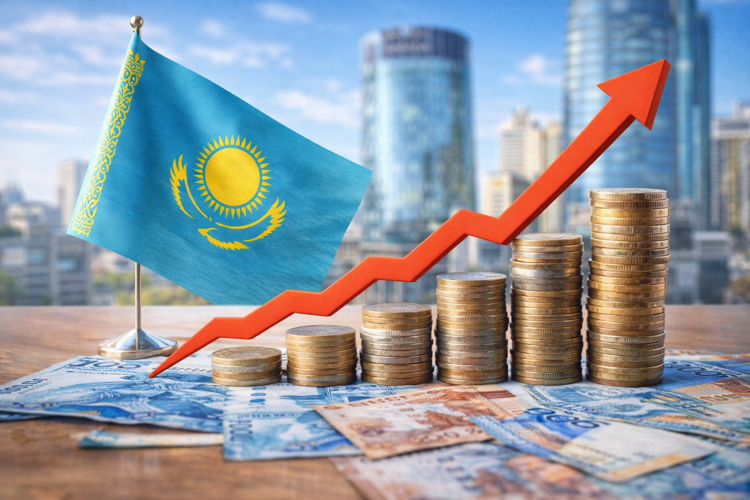 KASE и S&P Global открывают эмитентам Казахстана путь к глобальным ESG-инвесторам